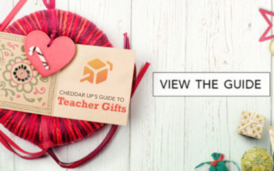7 Great Ideas for your Teacher’s End of Year Gift
