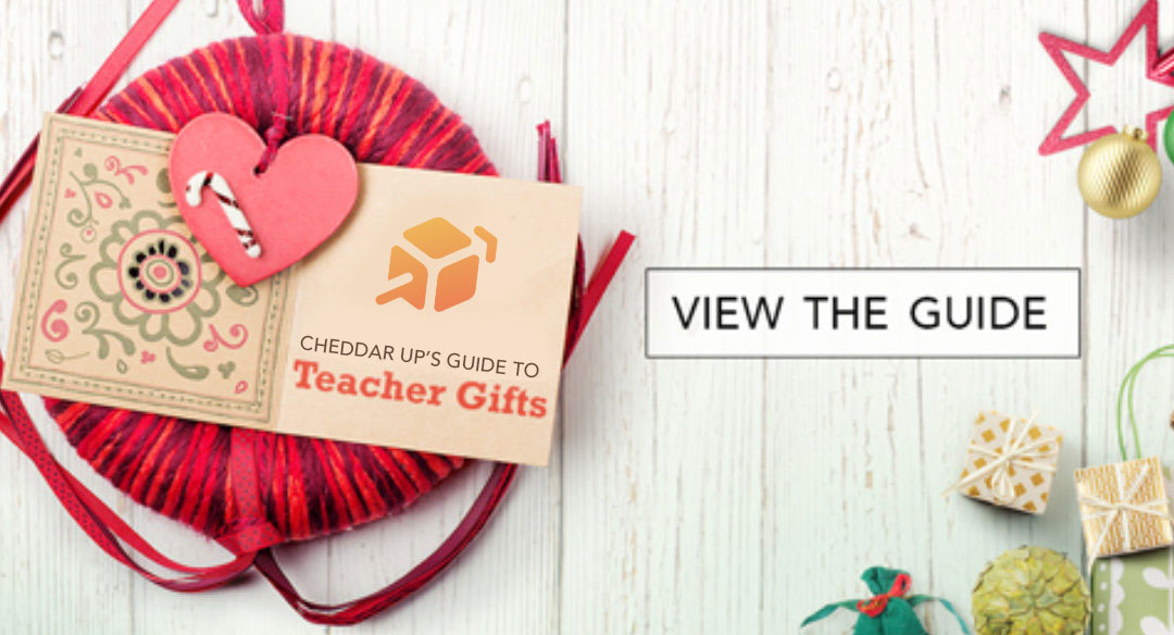 Teacher Appreciation Gifts and End of Year Teacher Gift Ideas