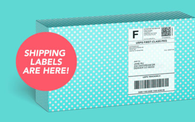 Create Shipping Labels for Small Business