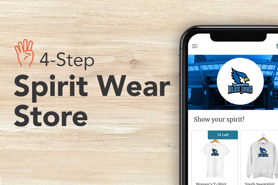 Spirit Wear Store