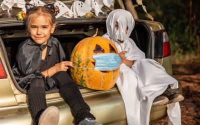Collection Spotlight: Trunk or Treat Event