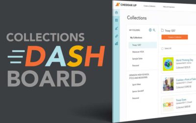 Your Updated Collections Dashboard