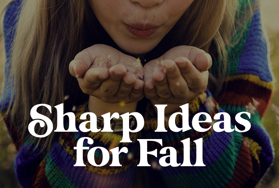 5 Fall Fundraiser Ideas