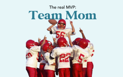 Unsung Heroes: The Youth Sports Team Mom