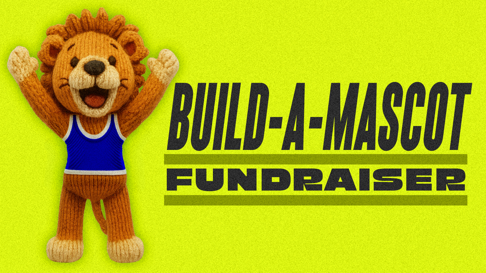 Community sponsorship template