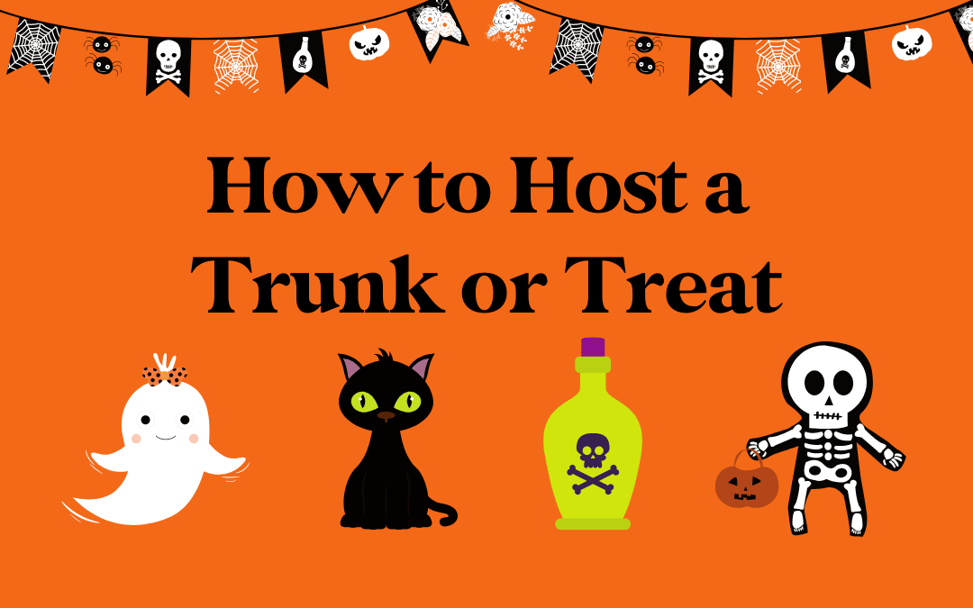 Trunk or Treat Fundraiser Made Easy