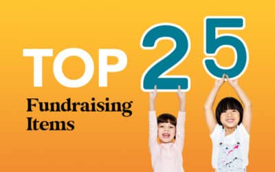 What to Sell in a Fundraiser: 25 Successful Ideas