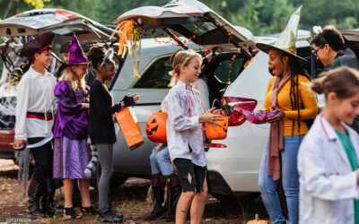 How to Host a Trunk or Treat Fundraiser