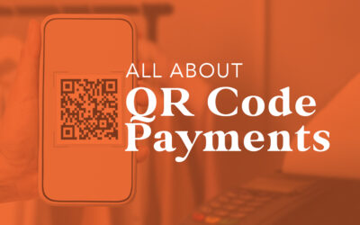 All About QR Code Payments