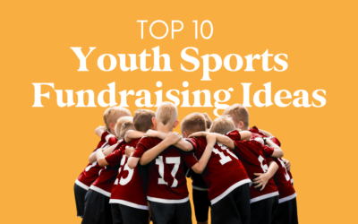Top 10 Youth Sports Fundraising Ideas That Will Score Big