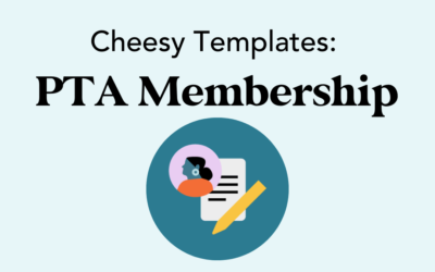 Easy PTA Membership Form with Sign-Up + Payments