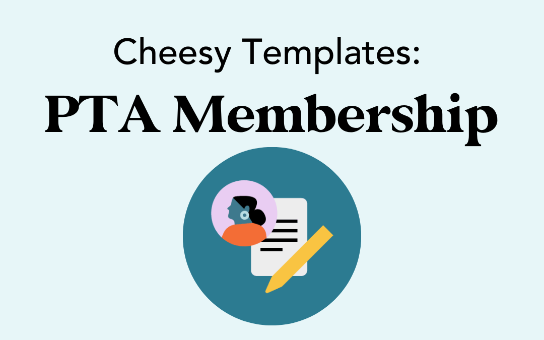 PTA Membership Form