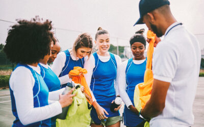 Powder Puff Football: A Guide to Organizing Your Game!