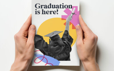 Graduation flyers for every event + templates
