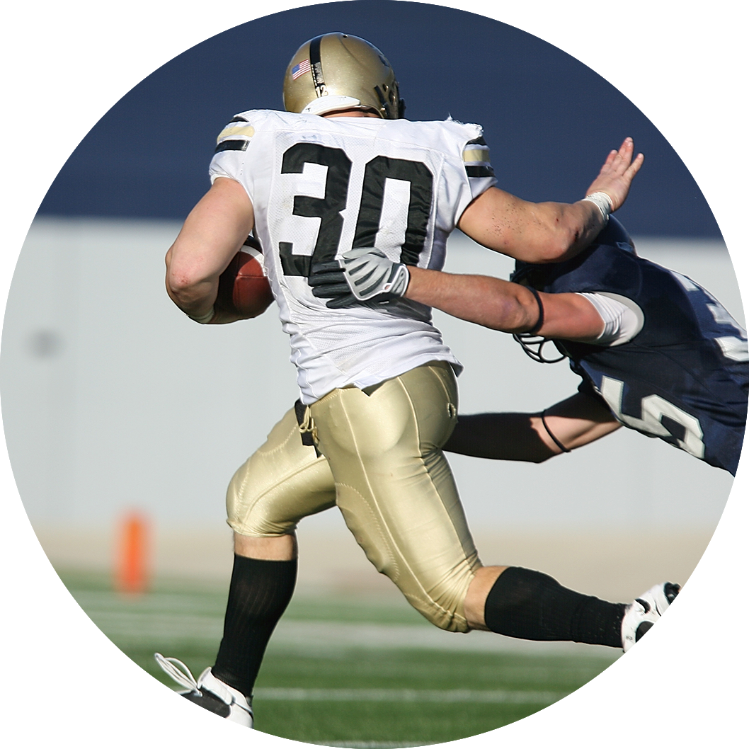 team-03 football photo album image