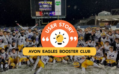 Avon Eagles Boosters: Simplifying Fundraising, Elevating Teams