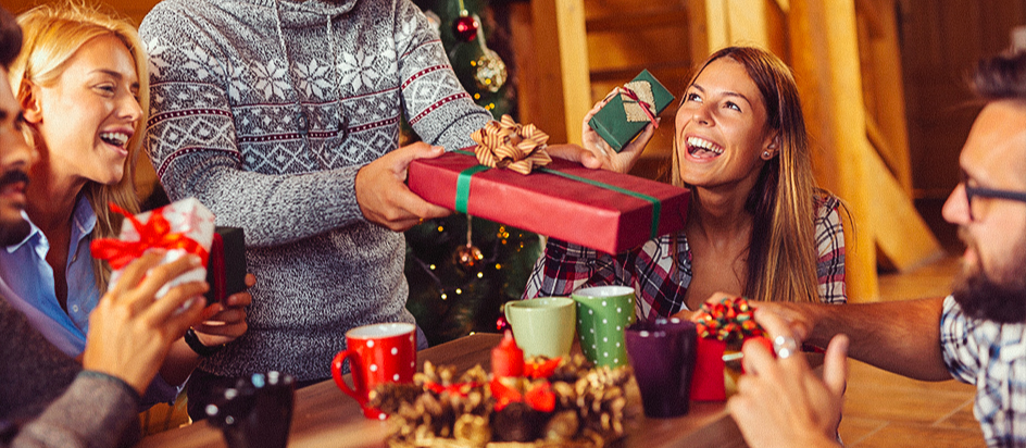 Holiday gift exchange ideas