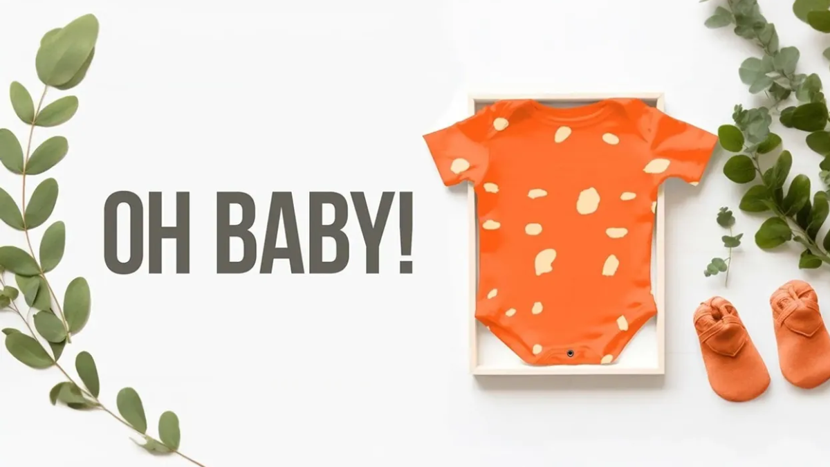 Secret! Baby Shower + Gift