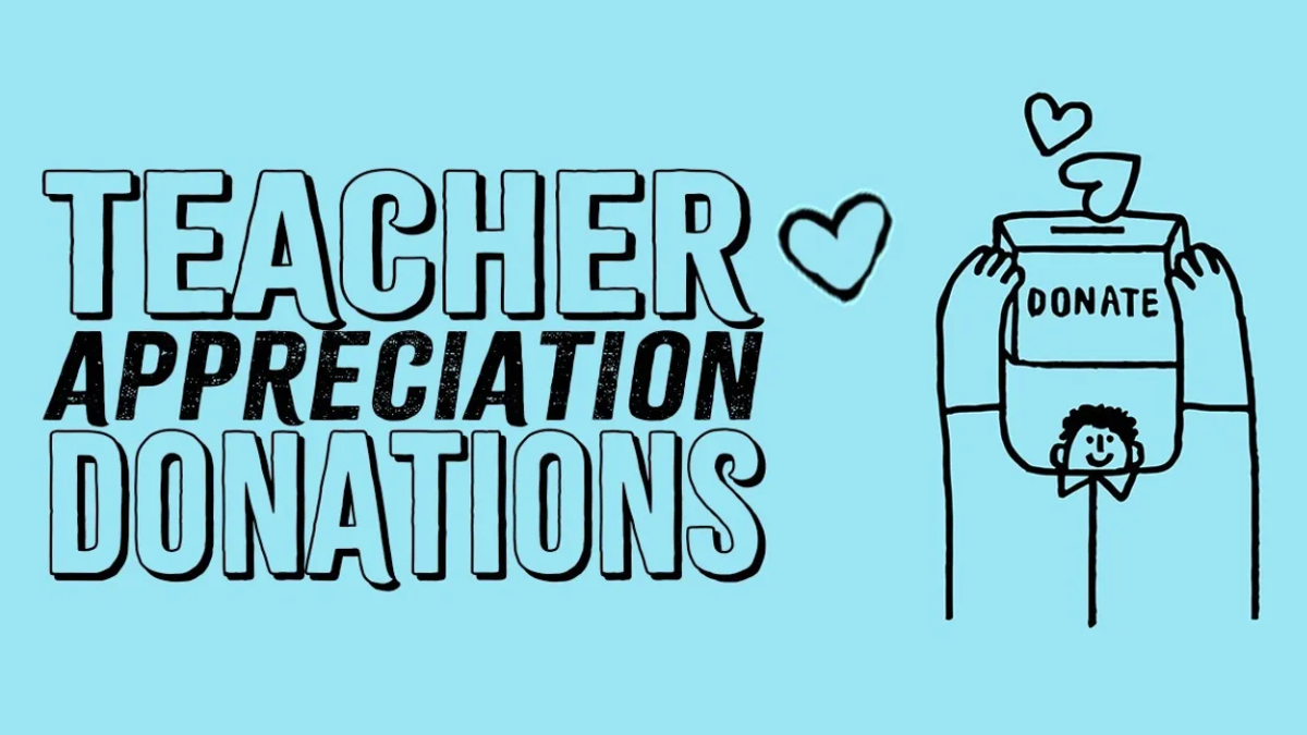 Teacher Appreciation Week