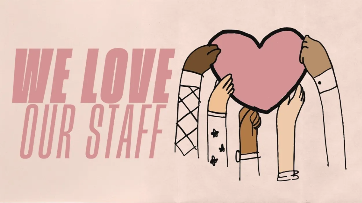 End-of-Year Staff Giving
