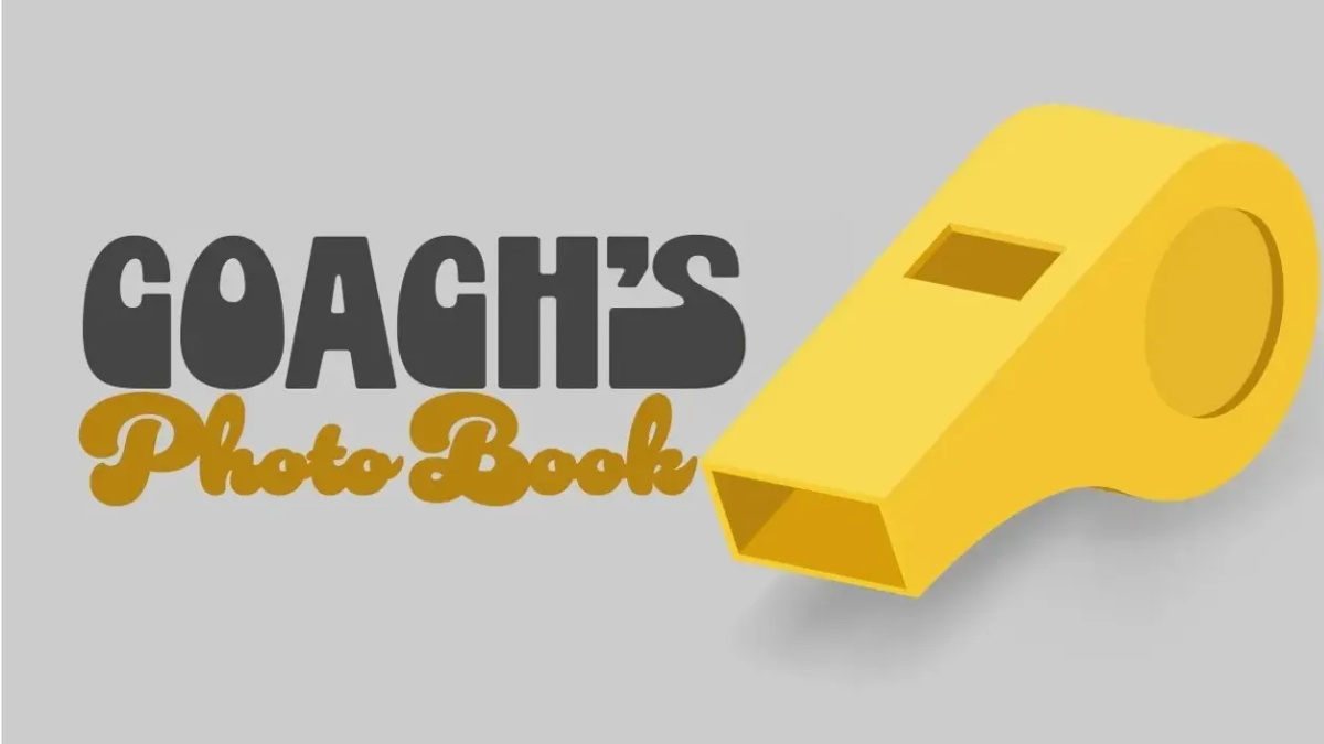 Coach's Photo Book