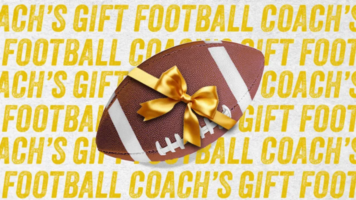 Football Coach's Gift