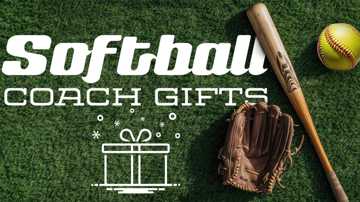 Softball Coach Gifts
