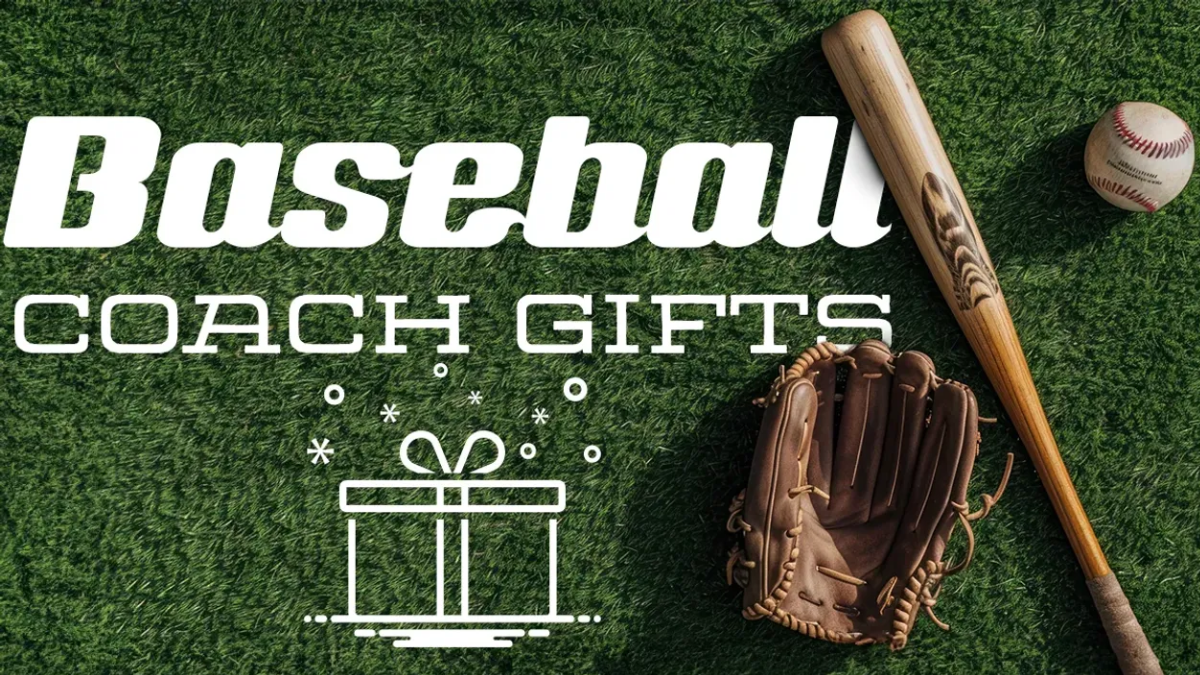 Baseball Coach Gifts