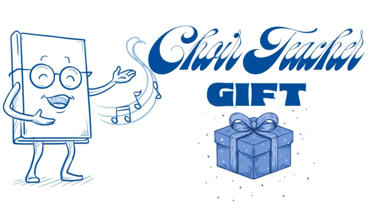 Choir Teacher Gift
