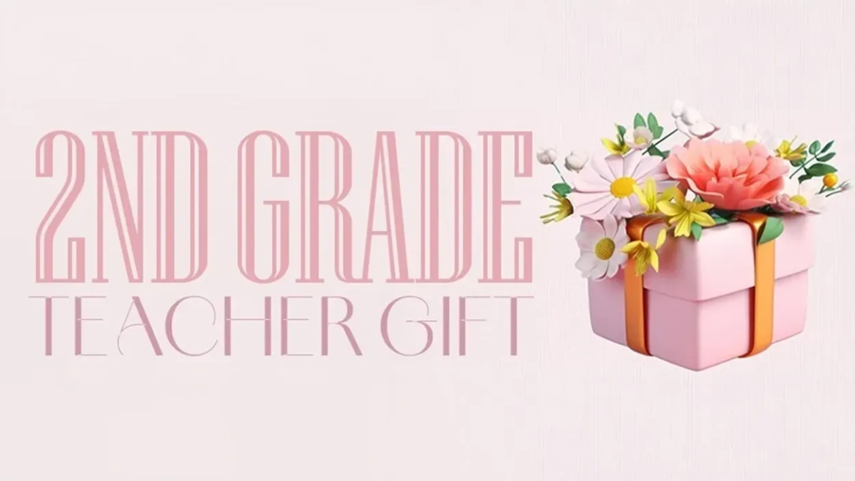 2nd Grade Teacher Gift Card Collection