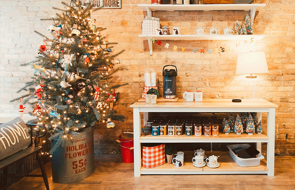 pta holiday shop