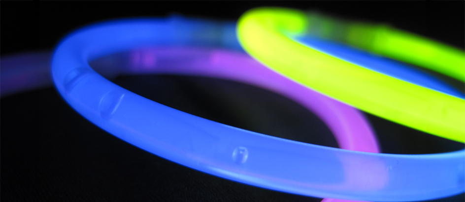 glow party
