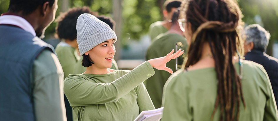 volunteer burnout
