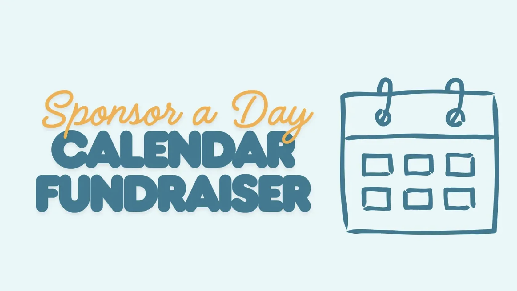 Community sponsorship template