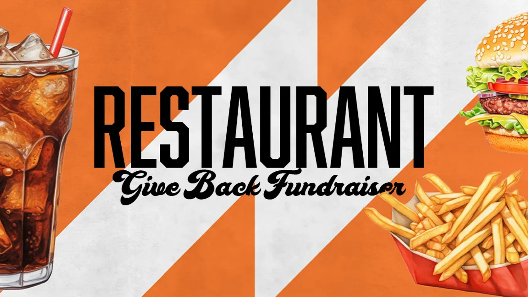 donation drive template for grassroots advocacy groups