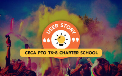 How One PTO Raised $17K+ with a School Color Run